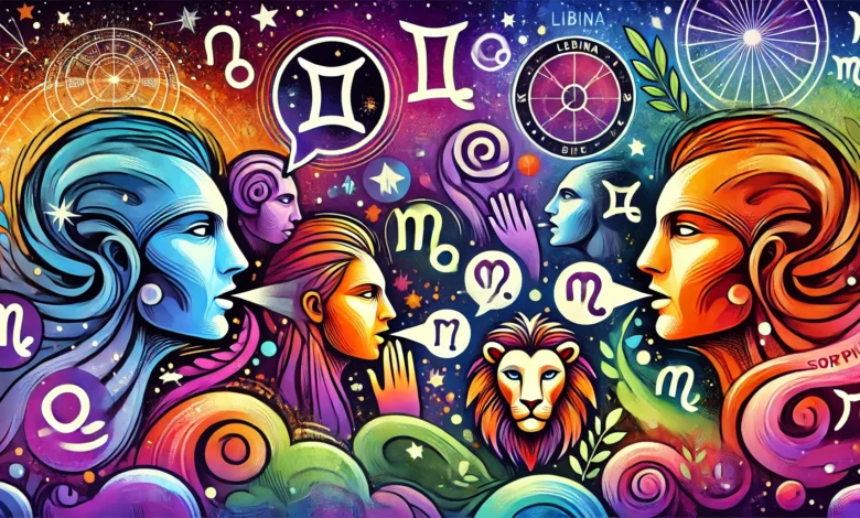 Top 5 zodii care adoră bârfa 3 top | MyTex.ro