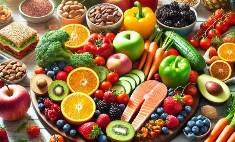 Mănâncă inteligent, trăiește sănătos. Sfaturi esențiale pentru o alimentație sănătoasă 3 Mănâncă inteligent | MyTex.ro