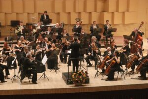 Concert simfonic cu tineri muzicieni la Filarmonica Brașov | MyTex.ro