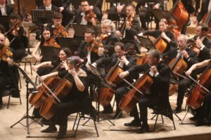 Concert simfonic cu tineri muzicieni la Filarmonica Brașov | MyTex.ro