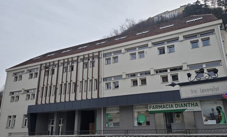 Spațiu medical, scos la închiriere prin licitație publică, la Râșnov 3 Spațiu medical | MyTex.ro