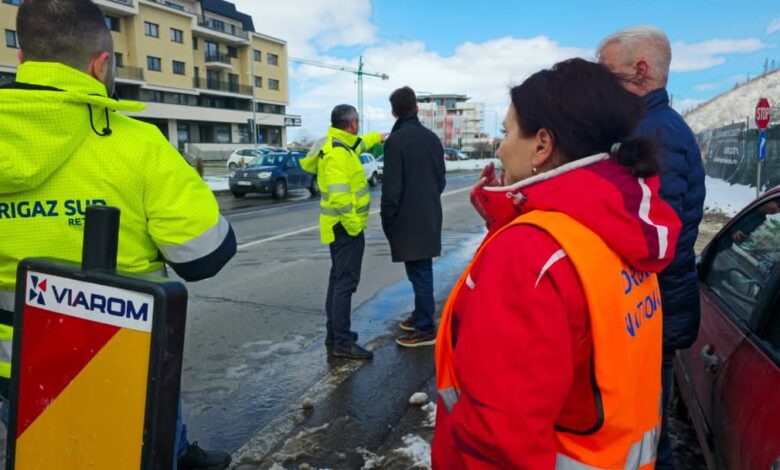 Ce se aude de la Râșnov în legătură cu reluarea lucrărilor de modernizare a DN 73 3 Râșnov | MyTex.ro