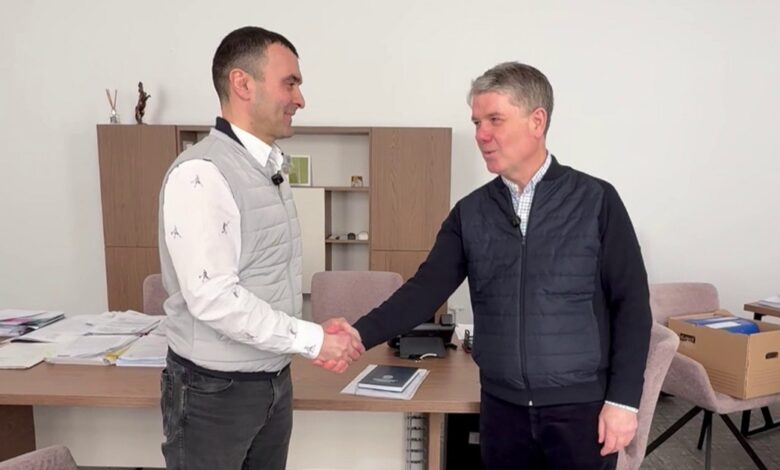 Mesajul primarului | MyTex.ro
