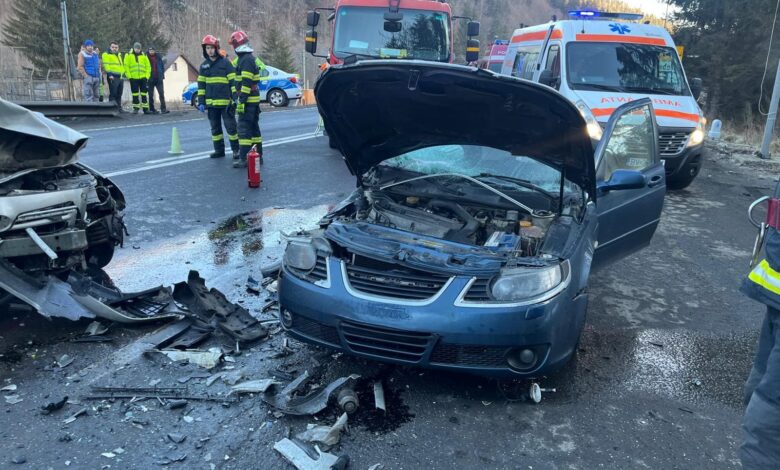 Update. Victimă decedată în accidentul de pe DN 1, de la ieșire din Brașov / Două persoane transportate la spital 3 Victimă | MyTex.ro