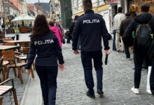 Poliția Brașov mobilizează forțe suplimentare pentru sărbători de Paște în siguranță 3 | MyTex.ro