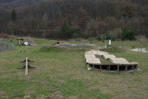 Parcul La Iepure a intrat în reparații | MyTex.ro