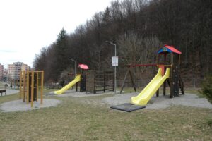 Parcul La Iepure a intrat în reparații | MyTex.ro
