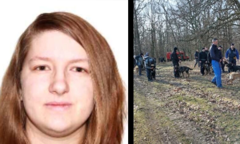 Doi ani fără răspunsuri în cazul Angelikăi Maurer, tânăra din Brașov care a dispărut în Sibiu, unde era studentă... „Nu au nicio pistă, nimic!" 3 Doi ani | MyTex.ro
