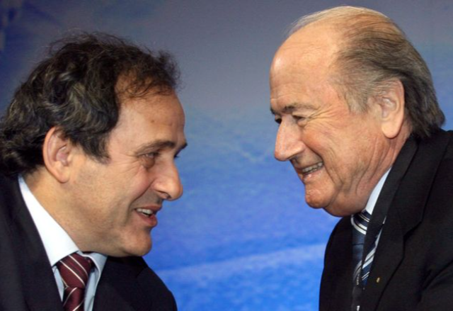 Sepp Blatter și Michel Platini riscă închisoarea 3 Sepp Blatter și Michel Platini riscă închisoarea | MyTex.ro