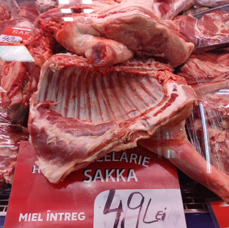 Atenţie de unde cumpăraţi carnea de miel | MyTex.ro