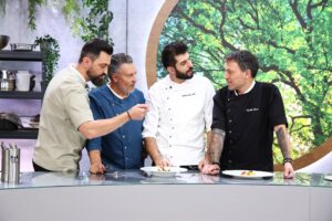 Cu ce surprize vine sezonul 16 „Chefi la cuțite”. Amulete de la Brașov și de la Castelul Bran 11 Cu ce surprize vine sezonul 16 | MyTex.ro