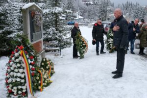 Ceremonii oficiale pentru Jan Palach al României | MyTex.ro