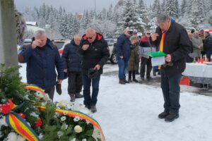 Ceremonii oficiale pentru Jan Palach al României | MyTex.ro