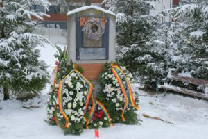 Ceremonii oficiale pentru Jan Palach al României | MyTex.ro