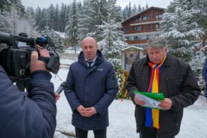 Ceremonii oficiale pentru Jan Palach al României | MyTex.ro