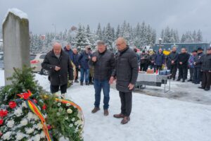 Ceremonii oficiale pentru Jan Palach al României | MyTex.ro