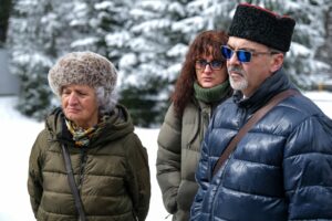 Ceremonii oficiale pentru Jan Palach al României | MyTex.ro
