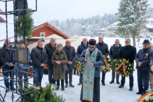 Ceremonii oficiale pentru Jan Palach al României | MyTex.ro