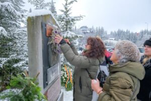 Ceremonii oficiale pentru Jan Palach al României | MyTex.ro