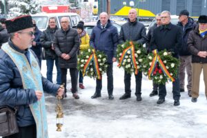 Ceremonii oficiale pentru Jan Palach al României | MyTex.ro