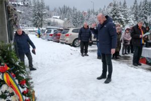 Ceremonii oficiale pentru Jan Palach al României | MyTex.ro