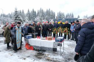 Ceremonii oficiale pentru Jan Palach al României | MyTex.ro