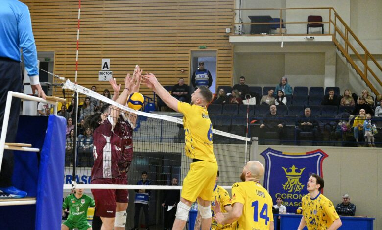 Campioana, start perfect în playoff 5 Campioana | MyTex.ro