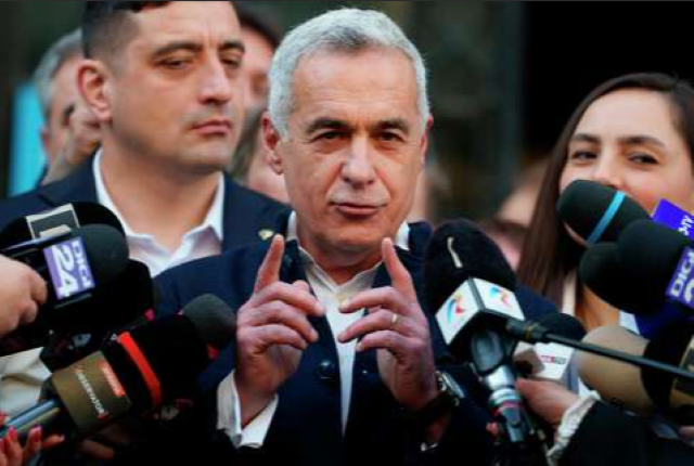 Călin Georgescu a devenit inculpat: „Acest regim colonial va cădea singur” 3 Călin Georgescu | MyTex.ro