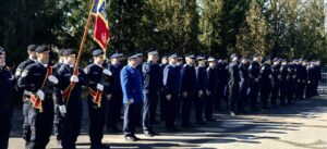 15 noi jandarmi la Brigada Mobilă | MyTex.ro