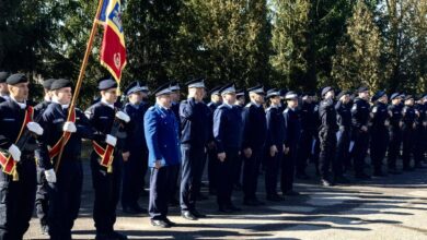 15 noi jandarmi la Brigada Mobilă | MyTex.ro