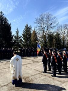 15 noi jandarmi la Brigada Mobilă | MyTex.ro