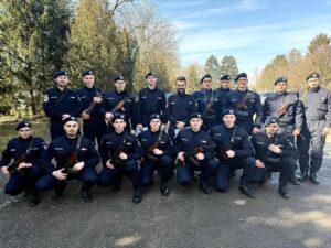 15 noi jandarmi la Brigada Mobilă | MyTex.ro