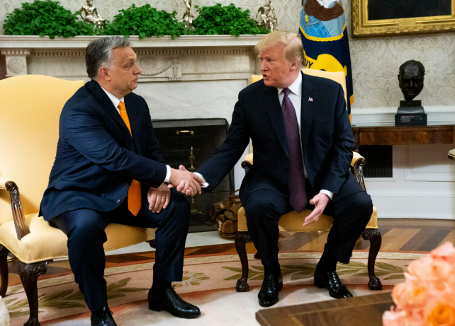 Viktor Orban, înțelegere cu Donald Trump 3 Viktor Orban | MyTex.ro