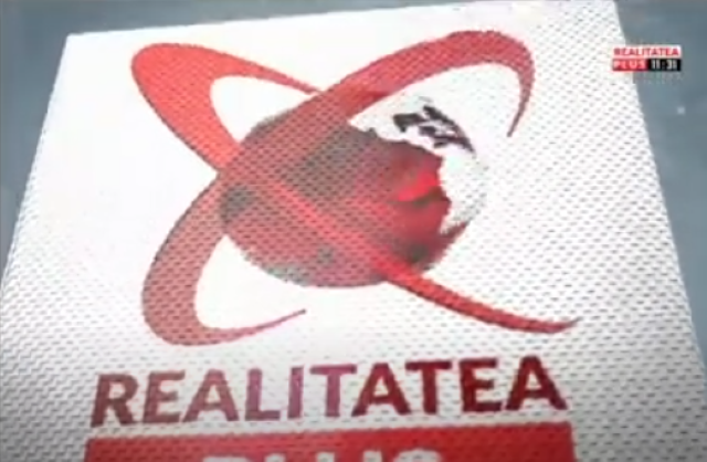 Realitatea Plus, amendată pentru un clip fals / Update. A doua amendă în aceeași zi 3 Realitatea Plus | MyTex.ro