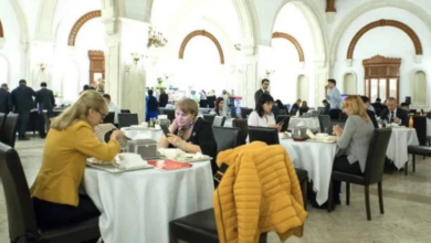 Ce prețuri sunt la Restaurantul Parlamentului | MyTex.ro