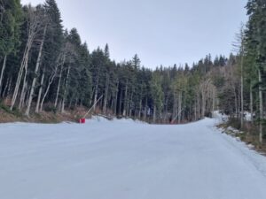 Toate pârtiile din Poiana Brașov sunt deschise | MyTex.ro