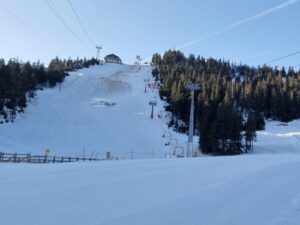 Toate pârtiile din Poiana Brașov sunt deschise | MyTex.ro