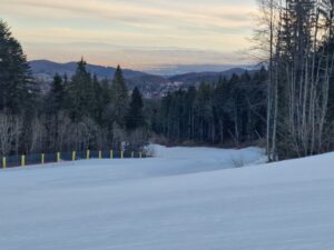 Toate pârtiile din Poiana Brașov sunt deschise | MyTex.ro