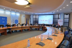 Liceeni brașoveni au discutat despre așteptările lor în raport cu Primăria | MyTex.ro