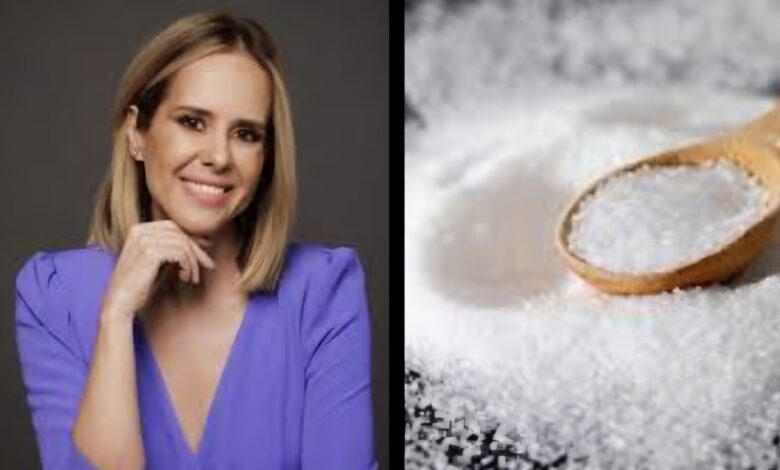 Mihaela Bilic: Fără sare organismul s-ar deshidrata, s-ar usca și ar muri! 3 Mihaela Bilic | MyTex.ro
