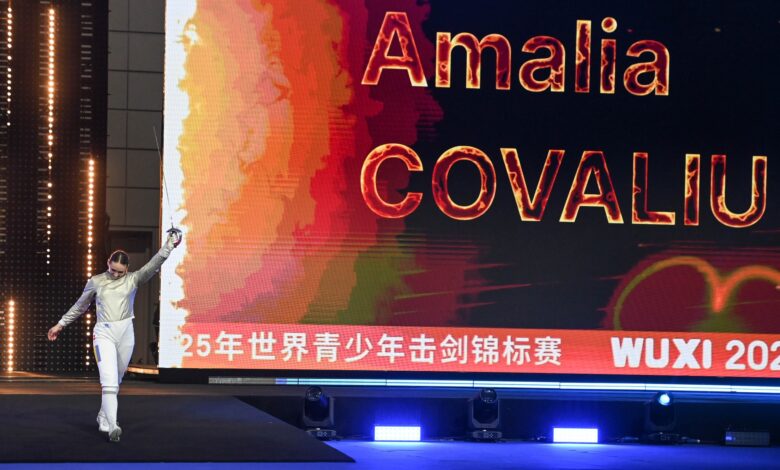 Şi fiica lui Mihai Covaliu e campioană mondială 3 Şi fiica lui Mihai Covaliu e campioană mondială | MyTex.ro