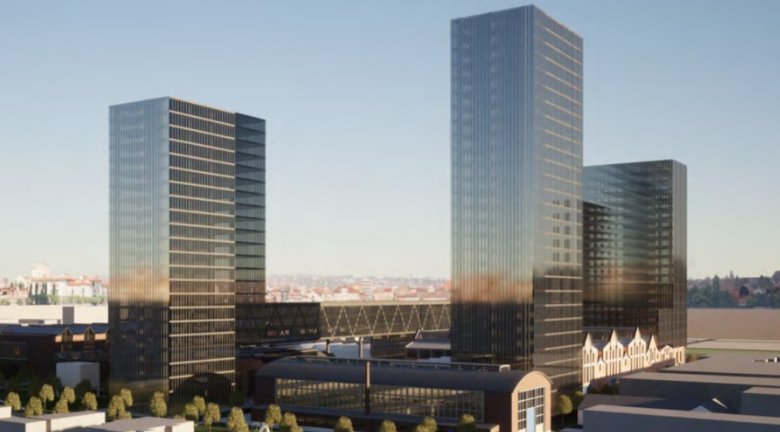 Câte etaje va avea cel mai mare bloc din România 3 Câte etaje va avea cel mai mare bloc din România | MyTex.ro