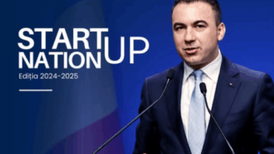 Start-Up Nation | MyTex.ro