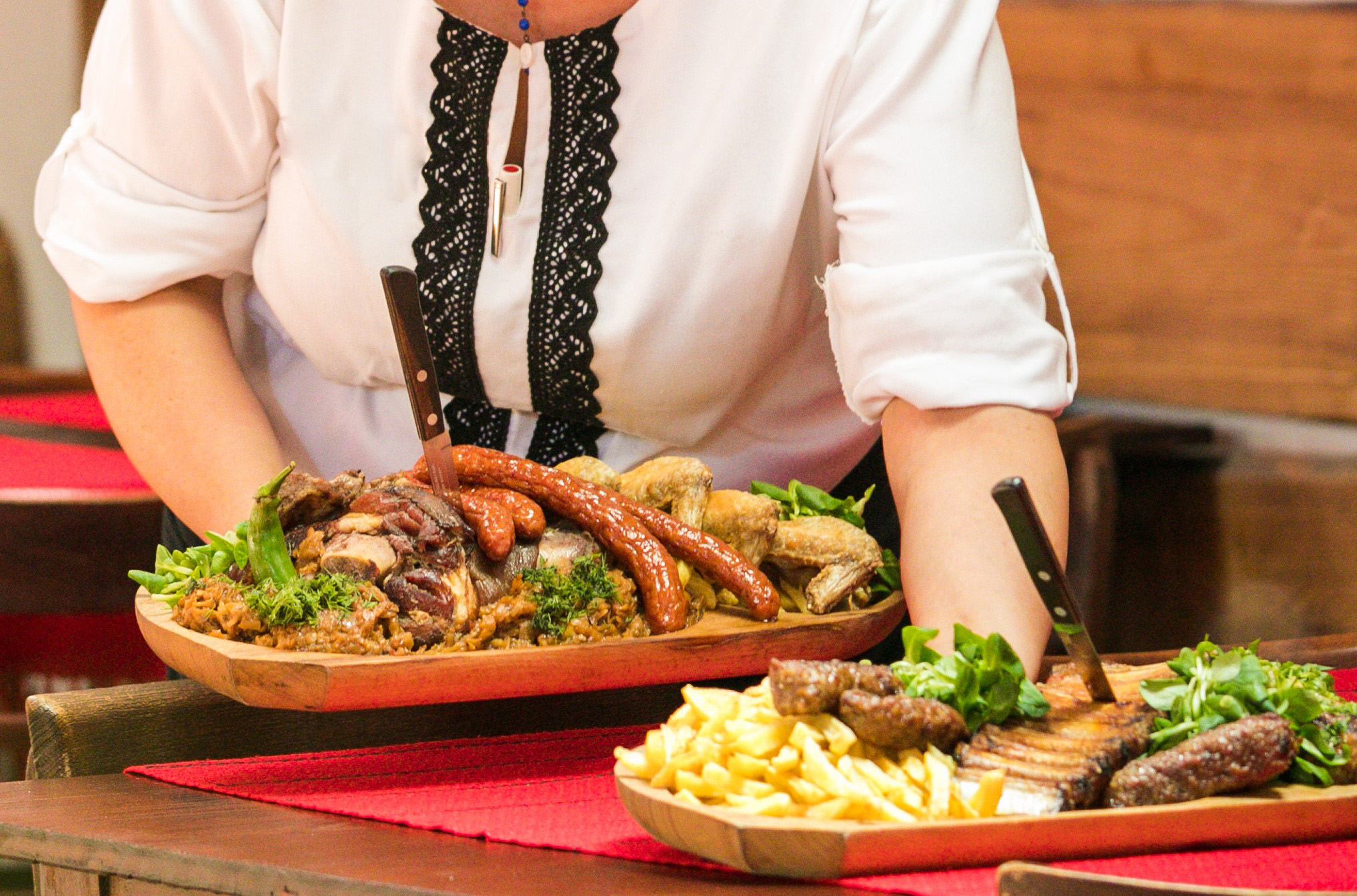 Veste bună referitoare la Restaurantul Ceasu’ Rău din Brașov - MyTex.ro