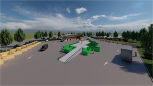 Două Centre de Aport Voluntar pentru deșeurile voluminoase | MyTex.ro