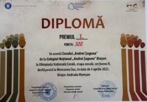 olimpiada națională corală | MyTex.ro