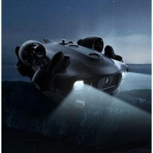 Dronă subacvatică de ultimă generație | MyTex.ro