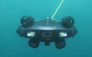 Dronă subacvatică de ultimă generație | MyTex.ro