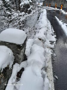 Drumul spre Poiana Brașov a fost refăcut | MyTex.ro