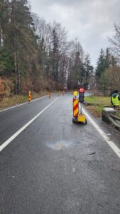 Drumul spre Poiana Brașov a fost refăcut | MyTex.ro